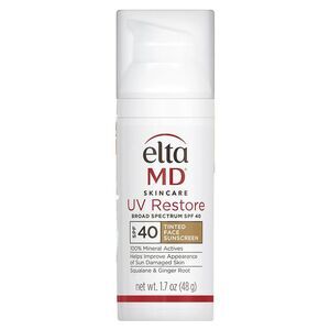 EltaMD UV Restore Tinted Broad-Spectrum SPF 40 - 1.7oz (Unboxed)
